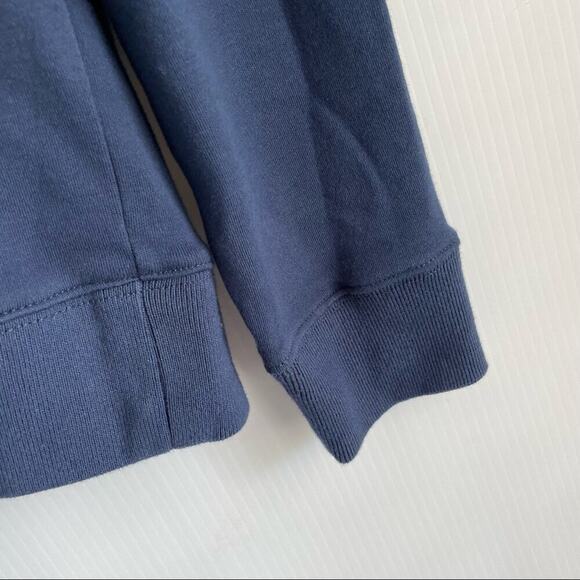 🆕 Skipjack 1/4 Zip Pullover in Blue Depths by Southern Tide NWT Navy sz Small - Picture 6 of 9